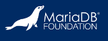 MySQL: MariaDB community logo